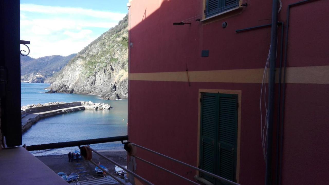 Rosanna House Apartamento Vernazza Exterior foto