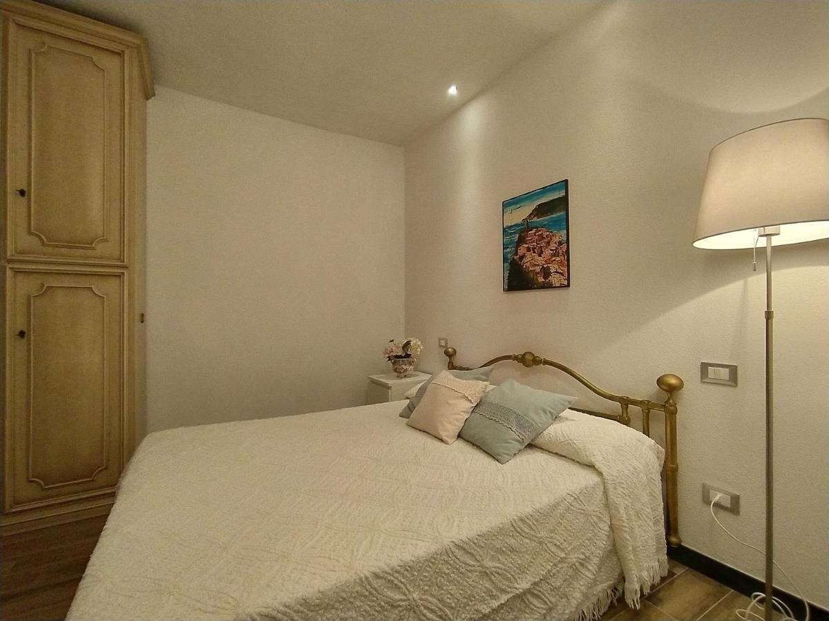 Rosanna House Apartamento Vernazza Exterior foto