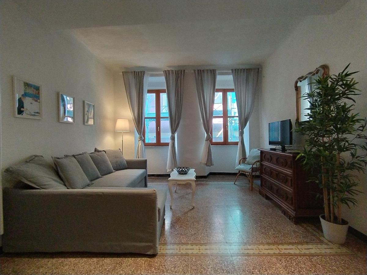 Rosanna House Apartamento Vernazza Exterior foto