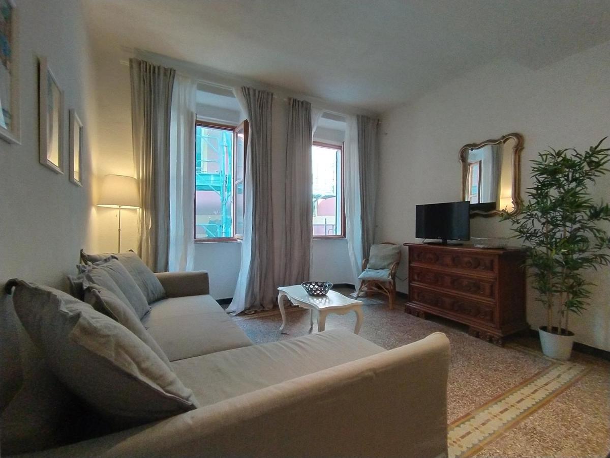 Rosanna House Apartamento Vernazza Exterior foto